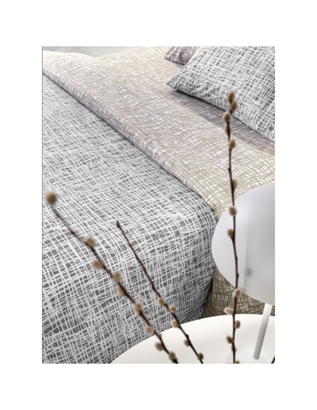 Σετ Σεντόνια King Size 270x265 Code Grey 2