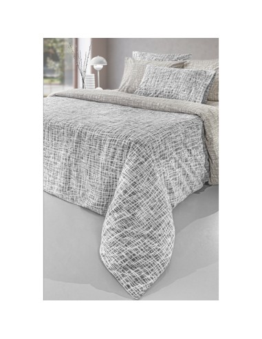 Σετ Σεντόνια Υπέρδιπλα 240x265 Code Grey