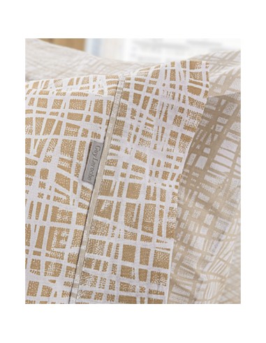 Σετ Σεντόνια Υπέρδιπλα 240x265 Code Caramel