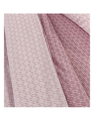 Σετ Σεντόνια Υπέρδιπλα 240x265 Sandy Old Pink