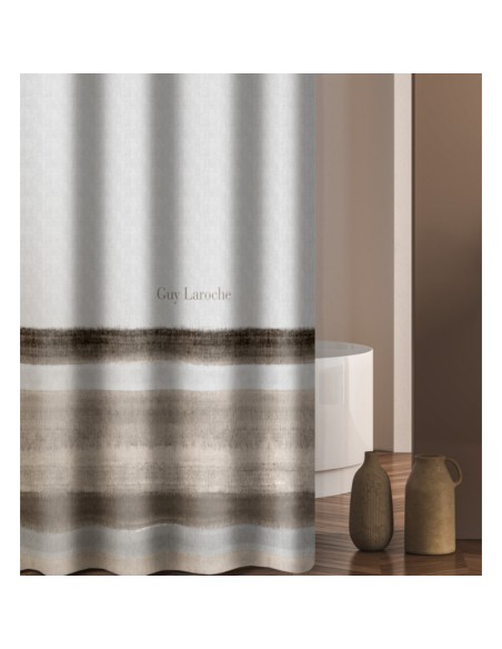 Κουρτίνα Μπάνιου 240x185 Santiago Stone