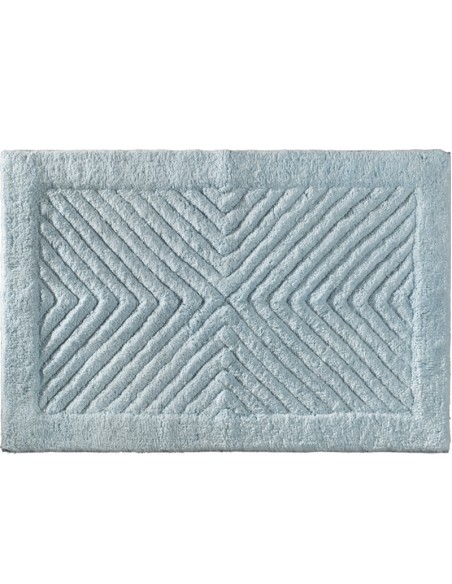 Πατάκι Μπάνιου 70x120 Mozaik Sky