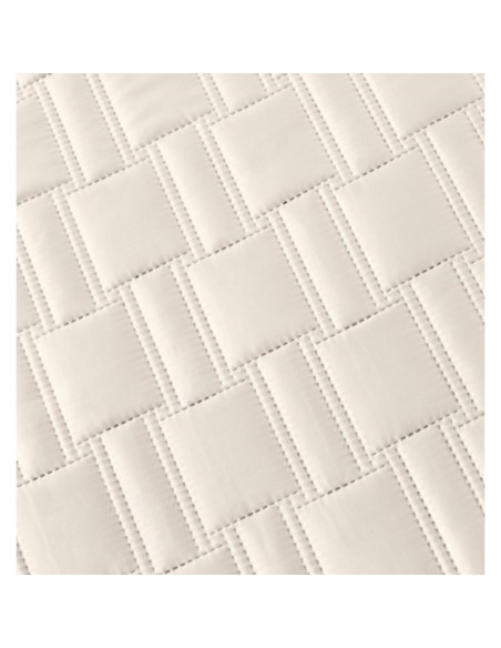 Σετ Κουβερλί Υπέρδιπλο 250x240 Brick Ivory