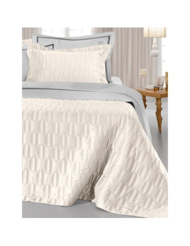 Σετ Κουβερλί Υπέρδιπλο 250x240 Brick Ivory