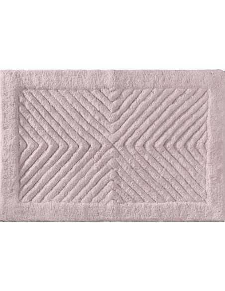 Πατάκι Μπάνιου 70x120 Mozaik Pudra