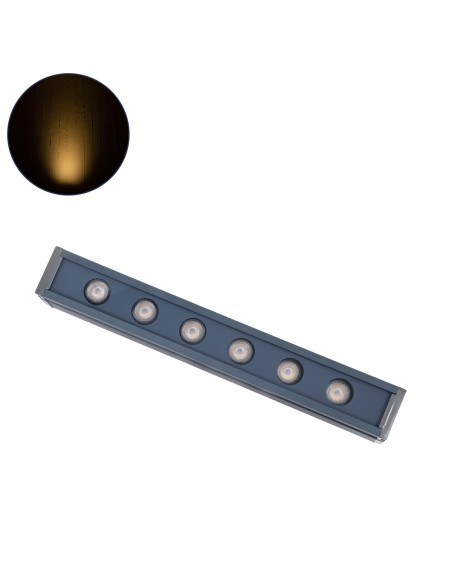 GLOBOSTAR® WASHERMARGO 90179 Μπάρα Φωτισμού Wall Washer...