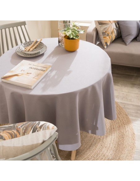 Τραπεζομάντηλο Ροτόντα Φ180 Alora 04 2