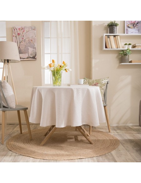 Τραπεζομάντηλο Ροτόντα Φ180 Alora 01
