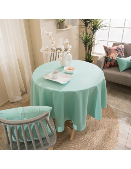 Τραπεζομάντηλο Ροτόντα Φ180 Alora 08