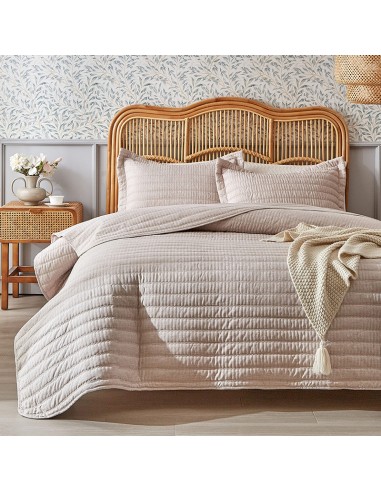 Σετ Κουβερλί Υπέρδιπλο 220x240 Da Capo Brown