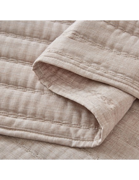 Σετ Κουβερλί Υπέρδιπλο 220x240 Da Capo Brown