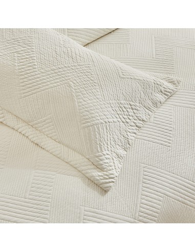 Σετ Κουβερλί Υπέρδιπλο 220x240 Diverso Ivory