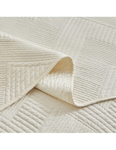 Σετ Κουβερλί Υπέρδιπλο 220x240 Diverso Ivory