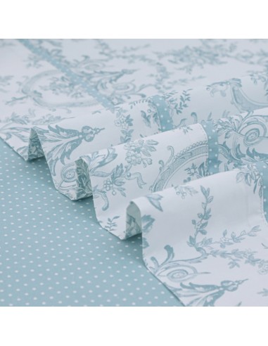 Σετ Σεντόνια Βαμβακοσατέν Υπέρδιπλα 245x270...