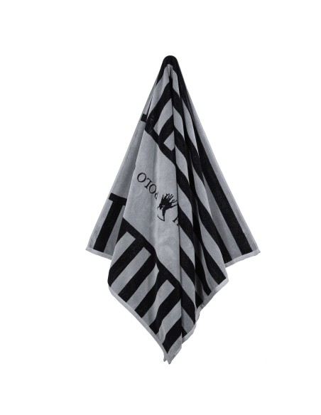 GREENWICH POLO CLUB ΠΕΤΣΕΤΑ ΘΑΛΑΣΣΗΣ 90Χ180 ESSENTIAL 5234 GREY