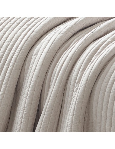 Σετ Κουβερλί Ημιδιπλο 180x240 Mabelle Beige