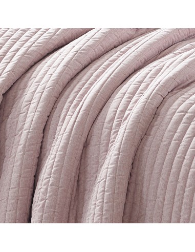 Σετ Κουβερλί Ημιδιπλο 180x240 Mabelle Dusty Rose