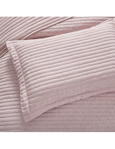 Σετ Κουβερλί Ημιδιπλο 180x240 Mabelle Dusty Rose