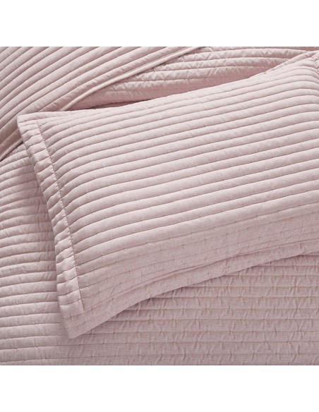 Σετ Κουβερλί Ημιδιπλο 180x240 Mabelle Dusty Rose