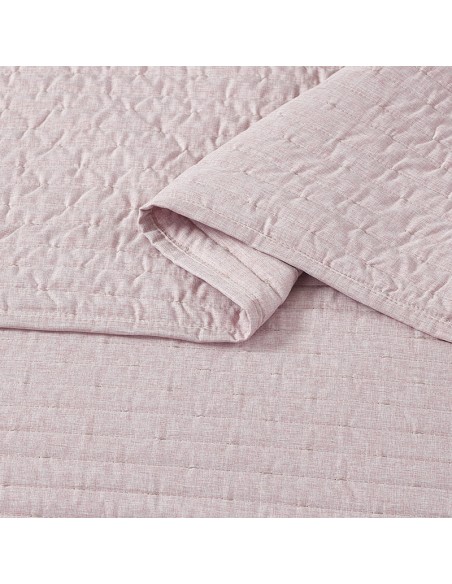 Σετ Κουβερλί Ημιδιπλο 180x240 Mabelle Dusty Rose