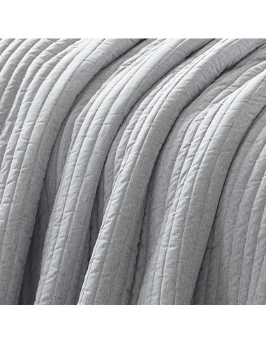 Σετ Κουβερλί Ημιδιπλο 180x240 Mabelle Lt Grey