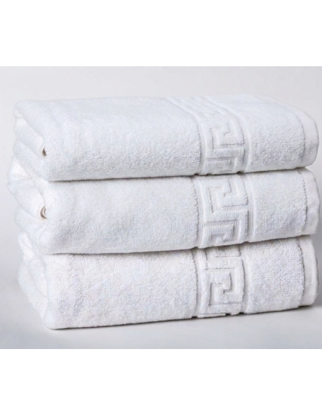 ΣΥΣΚΕΥΑΣΙΑ 3ΑΔΑ Πετσέτα ΣΩΜΑΤΟΣ 70Χ140 Μαίανδρος 500gr 2