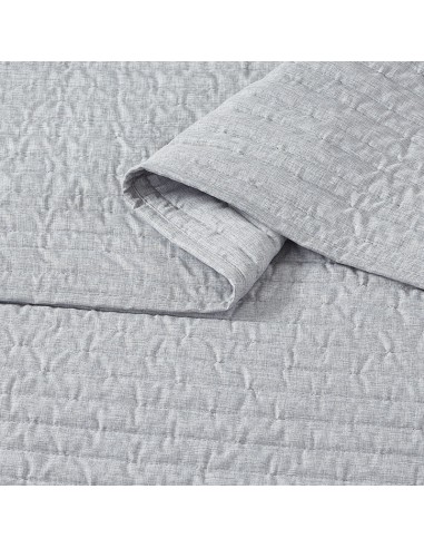Σετ Κουβερλί Υπέρδιπλο 220x240 Mabelle Lt. Grey