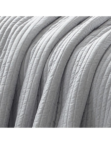 Σετ Κουβερλί King Size 260x240 Mabelle Lt Grey