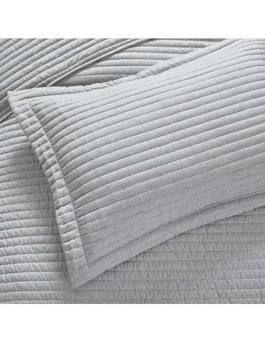 Σετ Κουβερλί King Size 260x240 Mabelle Lt Grey