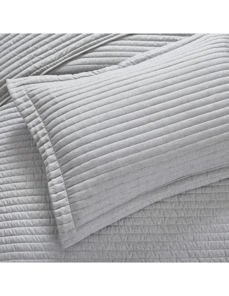 Σετ Κουβερλί King Size 260x240 Mabelle Lt Grey