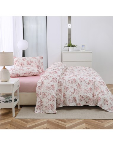 Σετ Σεντόνια Βαμβακοσατέν Υπέρδιπλα 245x270...