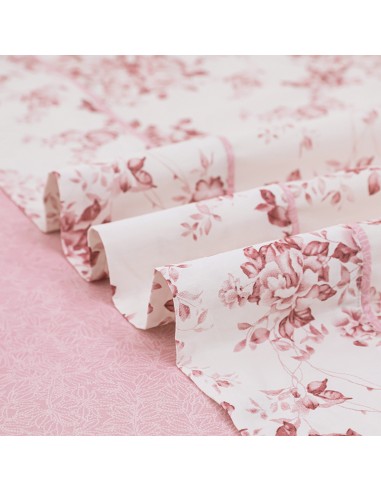 Σετ Σεντόνια Βαμβακοσατέν Υπέρδιπλα 245x270...