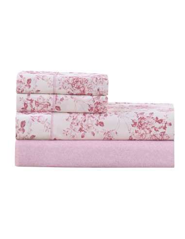 Σετ Σεντόνια Βαμβακοσατέν Υπέρδιπλα 245x270...