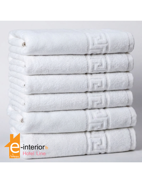 ΣΥΣΚΕΥΑΣΙΑ 6ΑΔΑ Πετσέτα προσώπου 50Χ90 Μαίανδρος 500gr