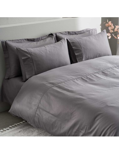 Σετ Βαμβακοσατέν παπλωματοθήκη Υπερδιπλη...