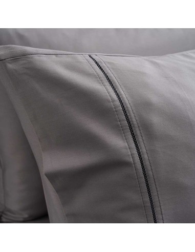 Σετ Βαμβακοσατέν παπλωματοθήκη Υπερδιπλη...