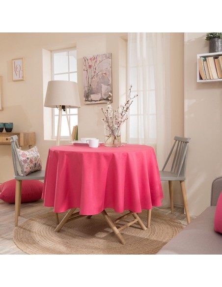 Τραπεζομάντηλο Ροτόντα Φ180 Alora 06