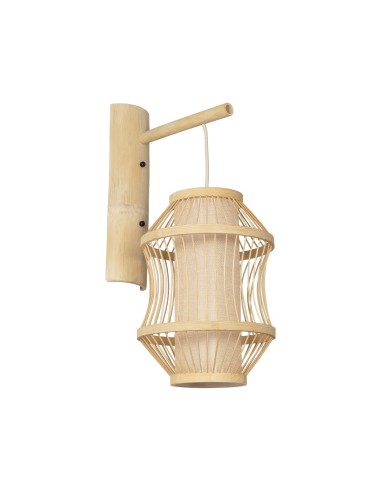 GLOBOSTAR® TULUM 01971 Boho Φωτιστικό Τοίχου -...