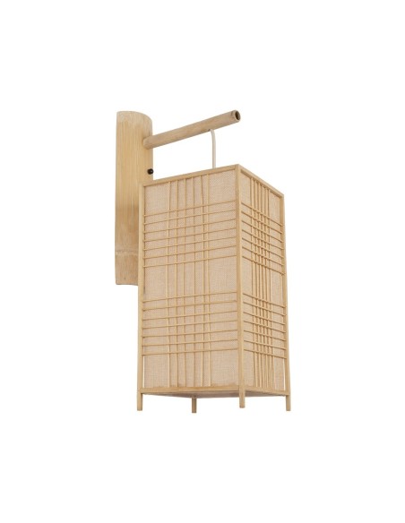 GLOBOSTAR® KOMO 01976 Boho Φωτιστικό Τοίχου - Απλίκα με...