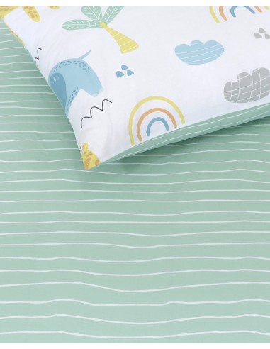 Σετ Σεντόνια Μονά 160x260 - Wildie