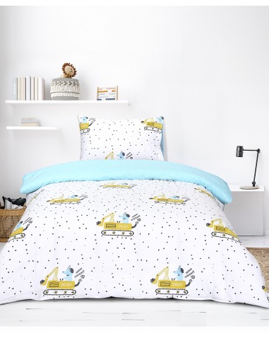 Κουβερλί Μονό 160x240 - Diggy