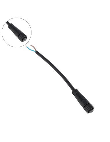 GLOBOSTAR® CONNECTOR 999-0265 2 Pin Σύνδεσμος...