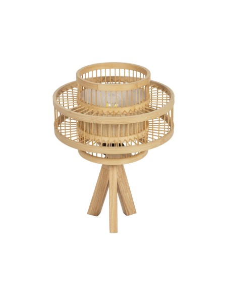 GLOBOSTAR® TULUM 01991 Boho Επιτραπέζιο Φωτιστικό...