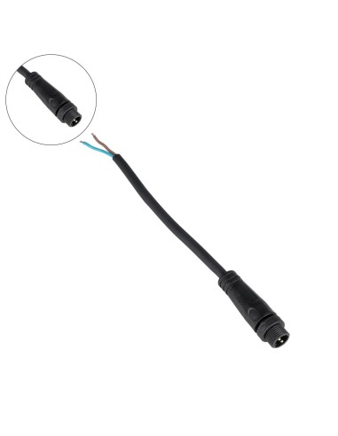 GLOBOSTAR® CONNECTOR 999-0266 2 Pin Σύνδεσμος...