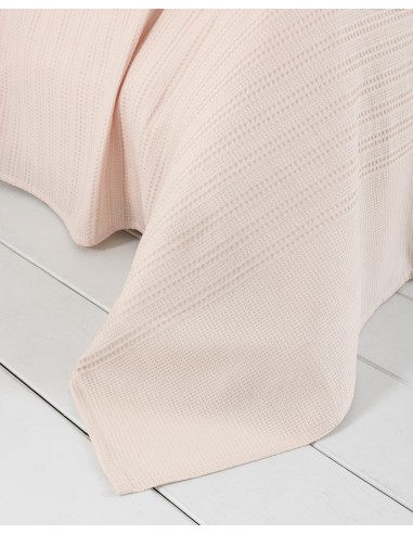 Κουβέρτα Μονή 160x240 - Dune Rose Pink