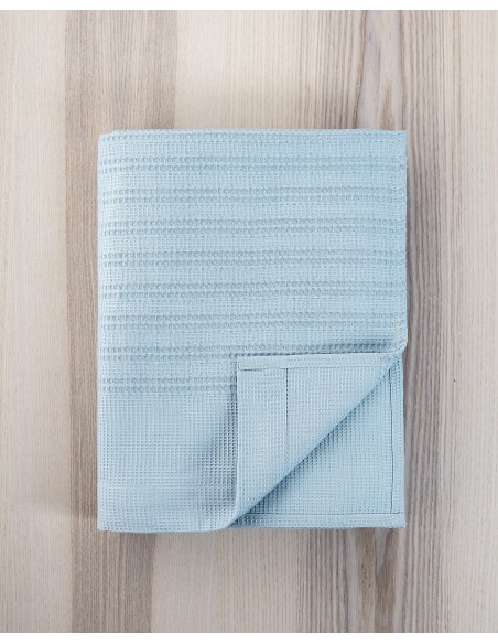 Κουβέρτα Μονή 160x240 - Dune Denim Blue