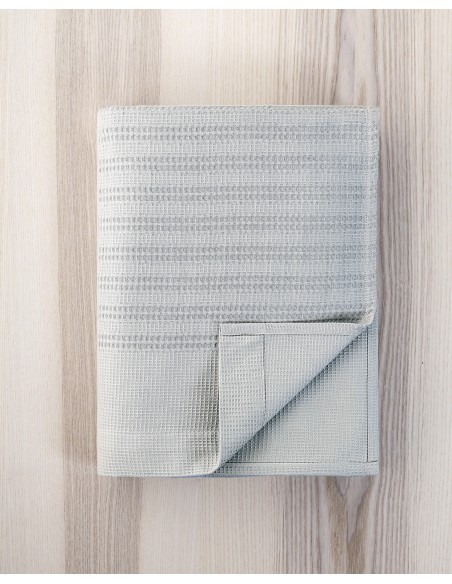 Κουβέρτα Μονή 160x240 - Dune Gray