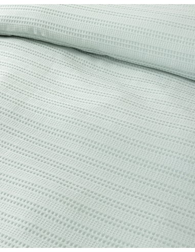 Κουβέρτα Υπέρδιπλη 220x240 - Dune Minty Blue