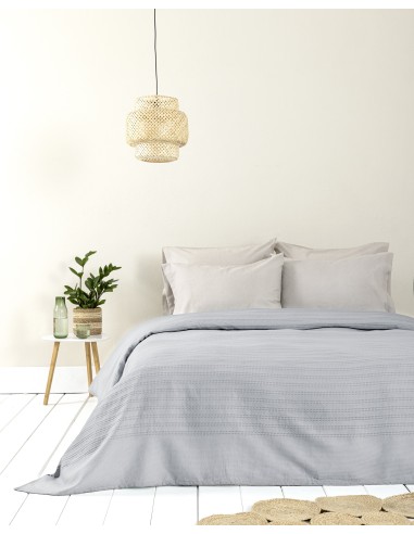 Κουβέρτα Υπέρδιπλη 220x240 - Dune Gray