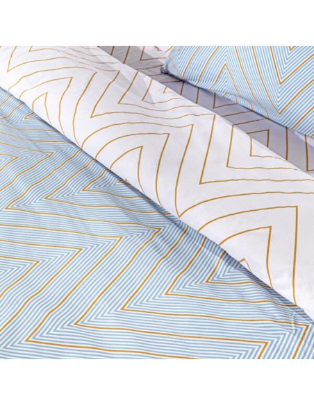 Σετ Σεντόνια Υπέρδιπλα 240x265 Canyon Sky 2